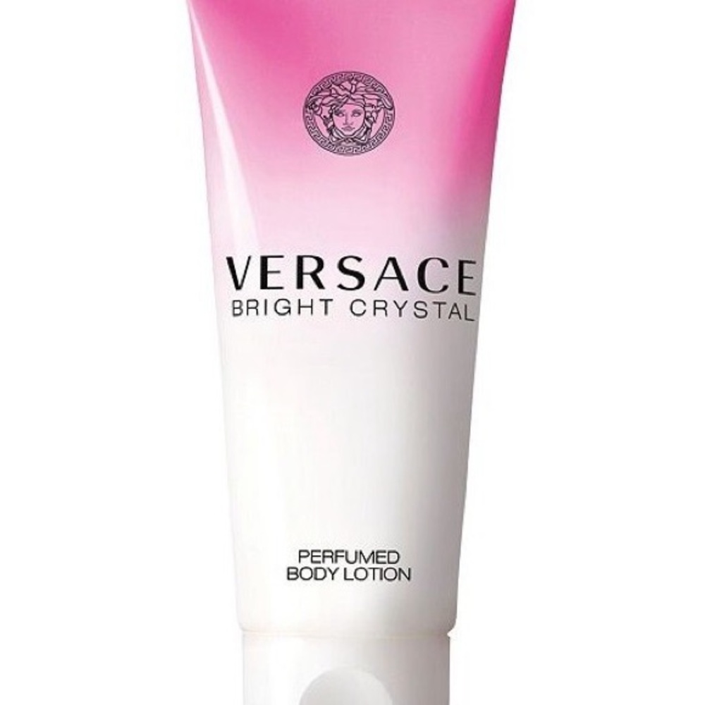 ***GWP*** NEW Versace Bright Crystal Lotion 100mL